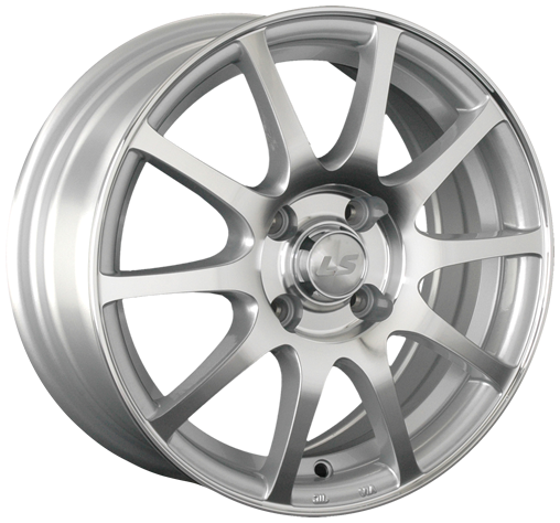 Scheda Variante Ruota &rsaquo; Marca: LS Wheels &rsaquo; Modello: LS 535