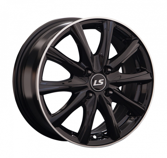 Scheda Variante Ruota &rsaquo; Marca: LS Wheels &rsaquo; Modello: LS 741