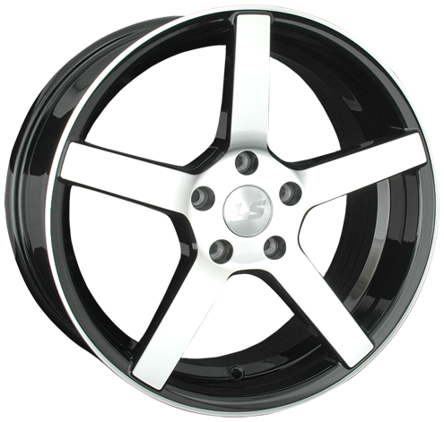Scheda Variante Ruota &rsaquo; Marca: LS Wheels &rsaquo; Modello: LS 742