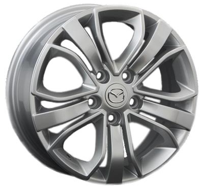 Scheda Variante Ruota &rsaquo; Marca: LS Wheels &rsaquo; Modello: MZ14