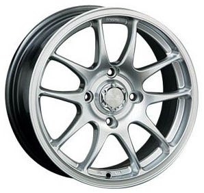 Scheda Variante Ruota &rsaquo; Marca: LS Wheels &rsaquo; Modello: NG804