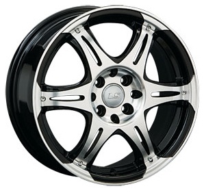 Scheda Variante Ruota &rsaquo; Marca: LS Wheels &rsaquo; Modello: P1070