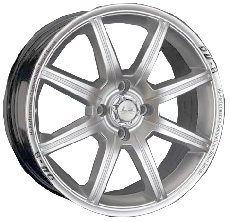 Scheda Variante Ruota &rsaquo; Marca: LS Wheels &rsaquo; Modello: T117