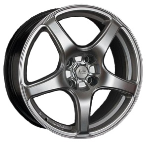 Scheda Variante Ruota &rsaquo; Marca: LS Wheels &rsaquo; Modello: T237