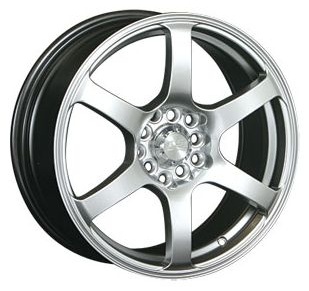 Scheda Variante Ruota &rsaquo; Marca: LS Wheels &rsaquo; Modello: TS417