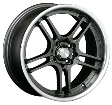 Scheda Variante Ruota &rsaquo; Marca: LS Wheels &rsaquo; Modello: TS420