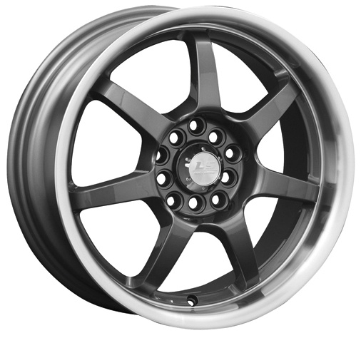 Scheda Variante Ruota &rsaquo; Marca: LS Wheels &rsaquo; Modello: TS436