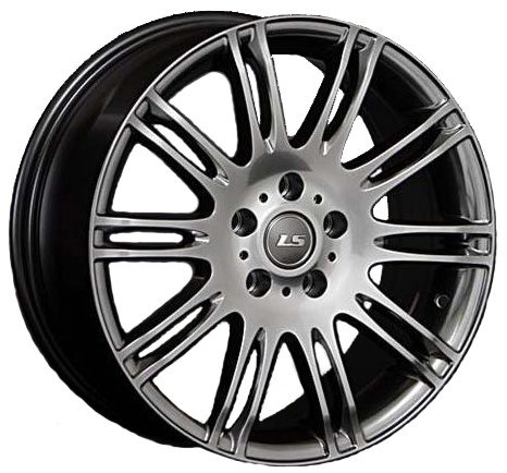 Scheda Variante Ruota &rsaquo; Marca: LS Wheels &rsaquo; Modello: TS502