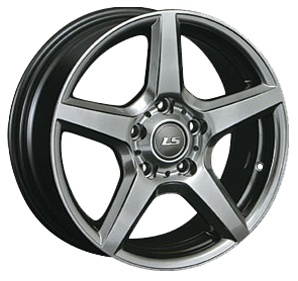 Scheda Variante Ruota &rsaquo; Marca: LS Wheels &rsaquo; Modello: TS504
