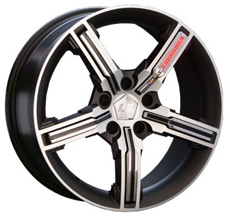 Scheda Variante Ruota &rsaquo; Marca: LS Wheels &rsaquo; Modello: W5676