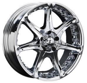 Scheda Variante Ruota &rsaquo; Marca: LS Wheels &rsaquo; Modello: WF7016