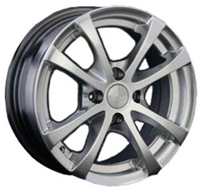Scheda Variante Ruota &rsaquo; Marca: LS Wheels &rsaquo; Modello: ZT239