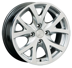 Scheda Variante Ruota &rsaquo; Marca: LS Wheels &rsaquo; Modello: ZT327