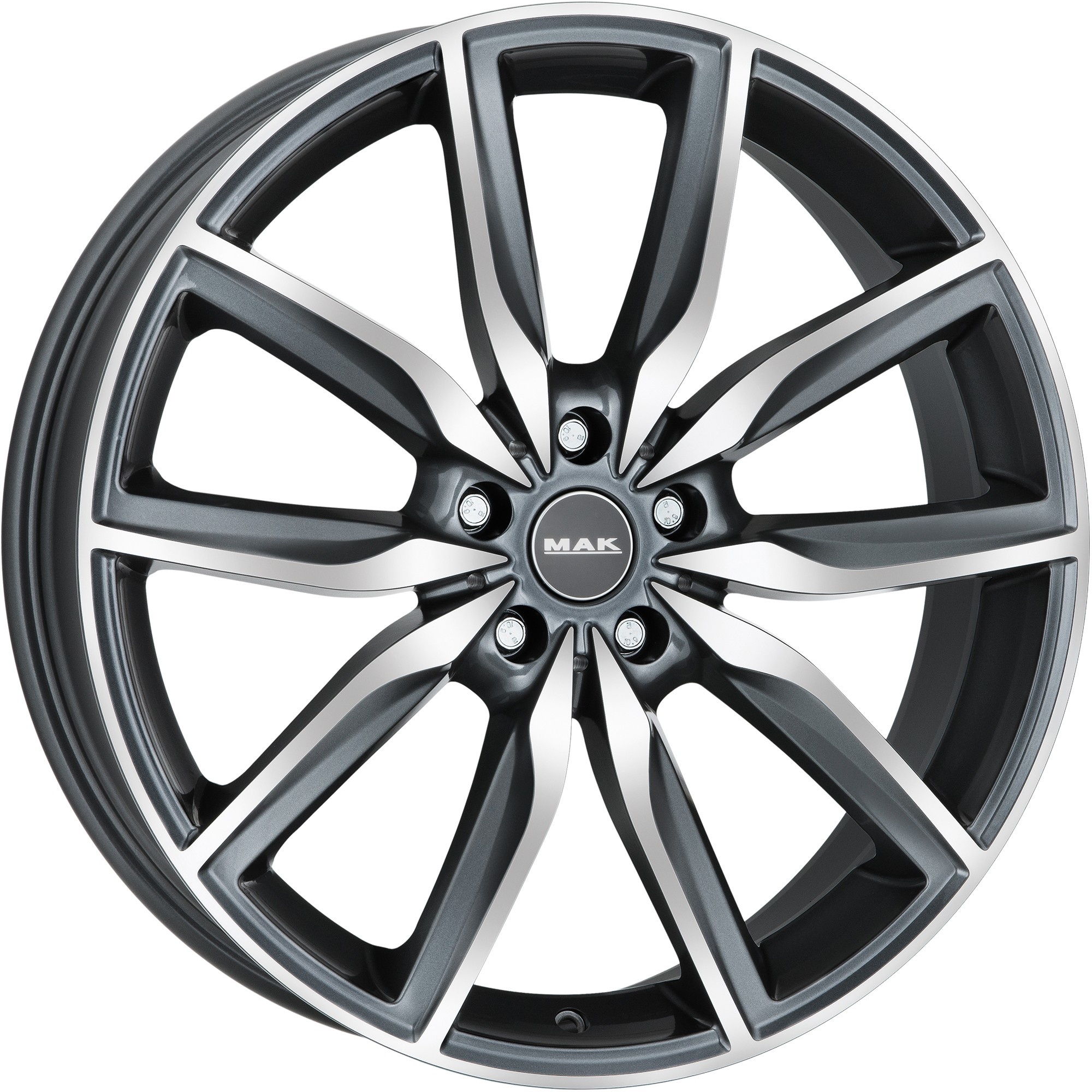 Scheda Variante Ruota &rsaquo; Marca: Mak &rsaquo; Modello: Allianz