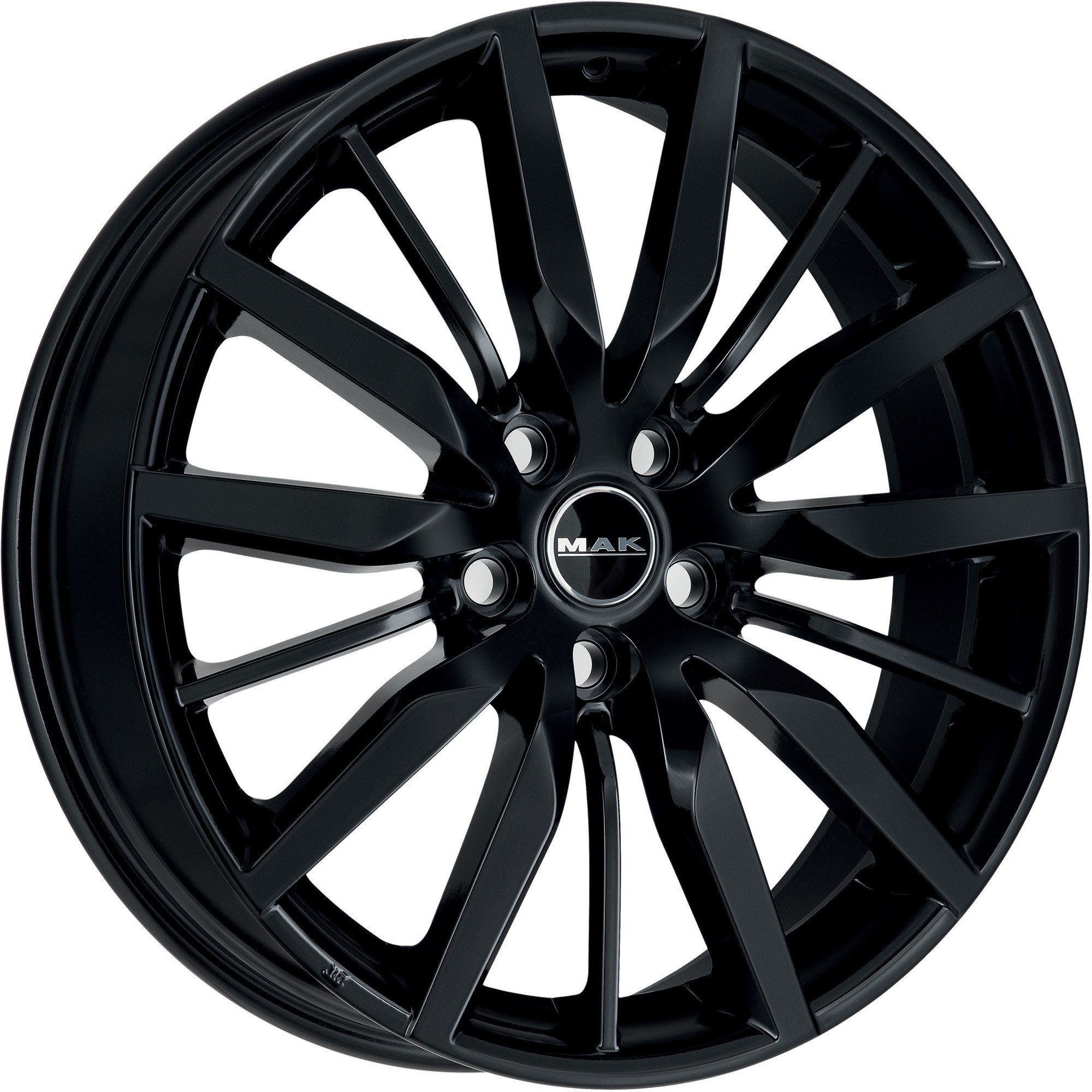 Scheda Variante Ruota &rsaquo; Marca: Mak &rsaquo; Modello: Barbury