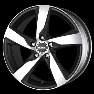 Scheda Variante Ruota &rsaquo; Marca: Mak &rsaquo; Modello: Gothenburg