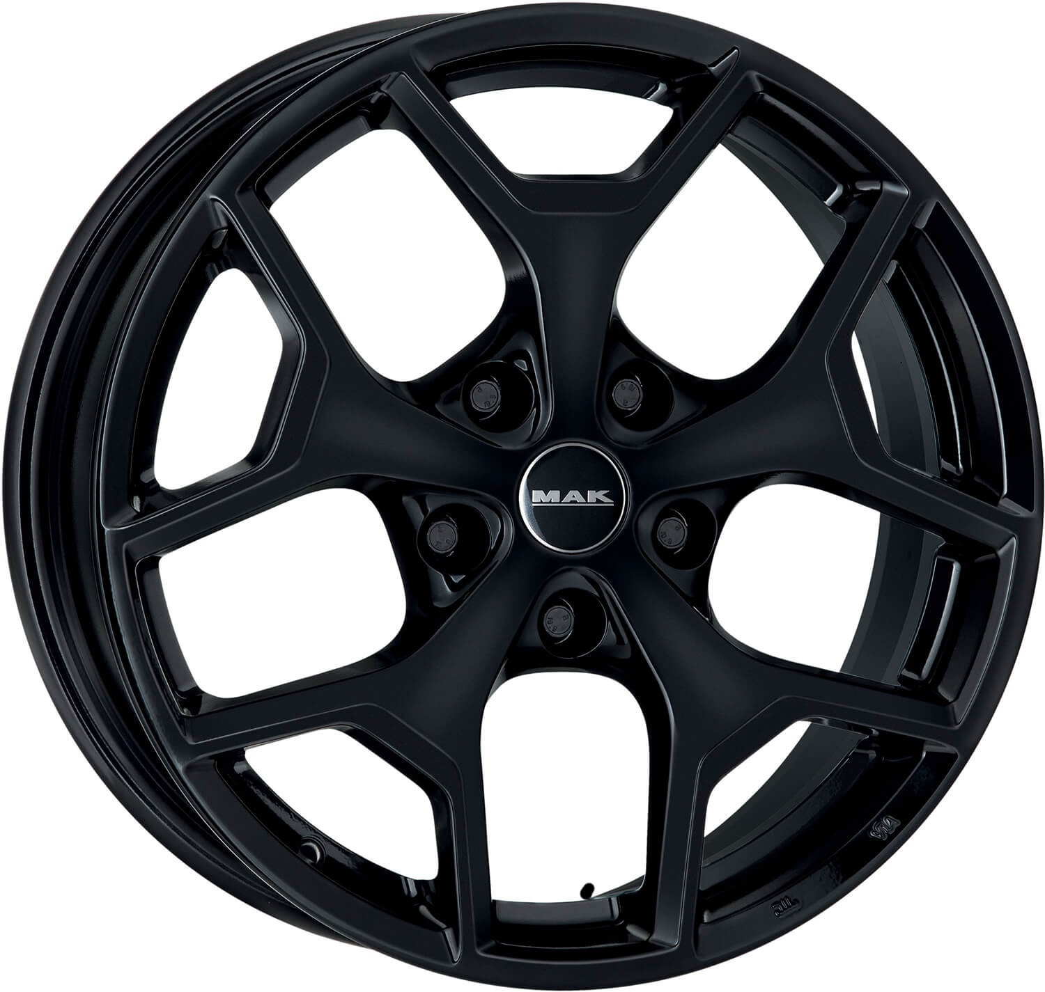 Scheda Variante Ruota &rsaquo; Marca: Mak &rsaquo; Modello: Liberty
