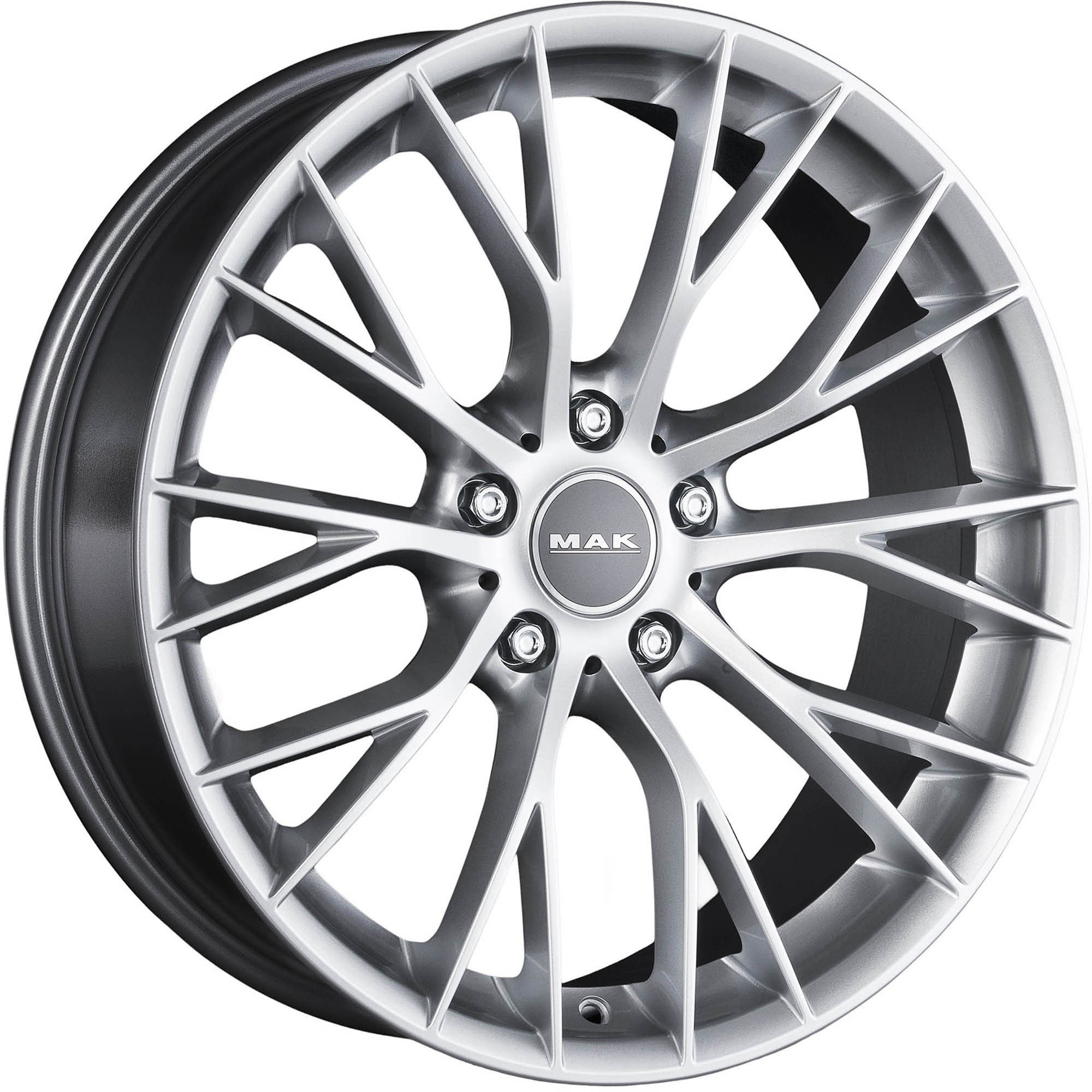 Scheda Variante Ruota &rsaquo; Marca: Mak &rsaquo; Modello: Munchen