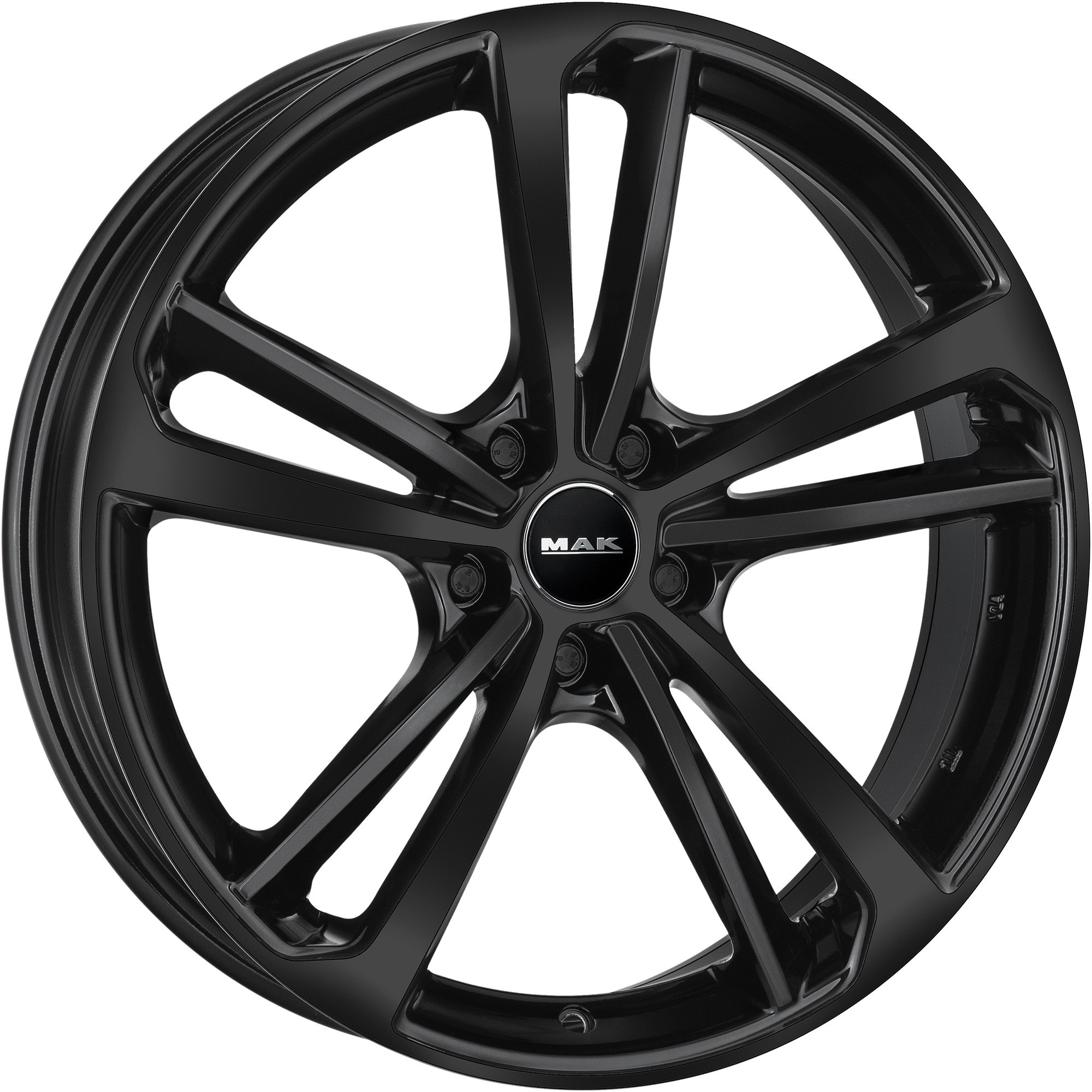 Scheda Variante Ruota &rsaquo; Marca: Mak &rsaquo; Modello: Nurburg