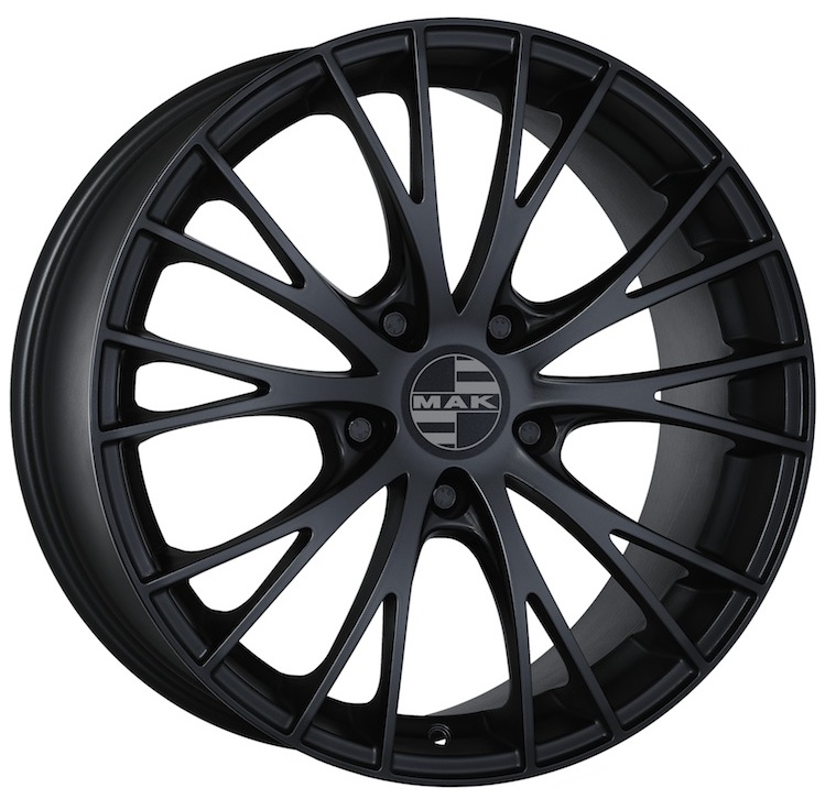 Scheda Variante Ruota &rsaquo; Marca: Mak &rsaquo; Modello: Rennen