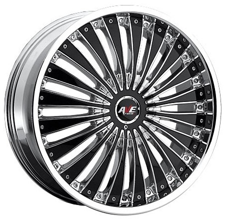 Scheda Variante Ruota &rsaquo; Marca: Mi-tech &rsaquo; Modello: Avenue-536