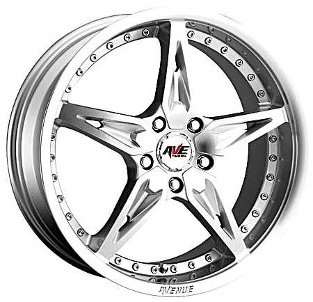 Scheda Variante Ruota &rsaquo; Marca: Mi-tech &rsaquo; Modello: Avenue A535