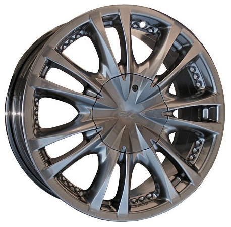 Scheda Variante Ruota &rsaquo; Marca: Mi-tech &rsaquo; Modello: CX-08