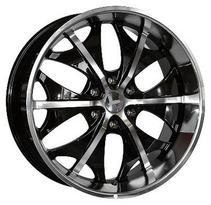 Scheda Variante Ruota &rsaquo; Marca: Mi-tech &rsaquo; Modello: D-12