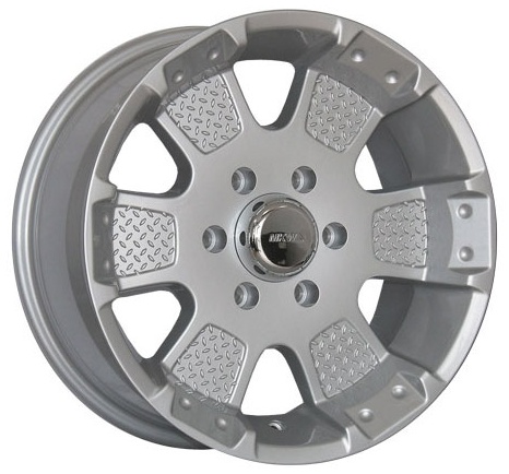 Scheda Variante Ruota &rsaquo; Marca: Mi-tech &rsaquo; Modello: MK-41