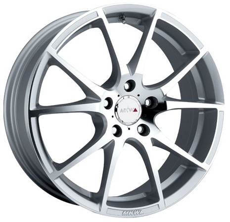 Scheda Variante Ruota &rsaquo; Marca: Mi-tech &rsaquo; Modello: MK-71