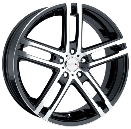 Scheda Variante Ruota &rsaquo; Marca: Mi-tech &rsaquo; Modello: MK-72