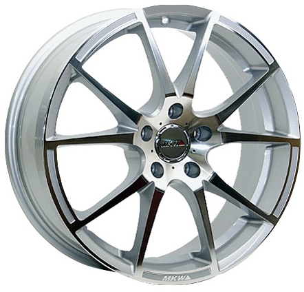 Scheda Variante Ruota &rsaquo; Marca: Mi-tech &rsaquo; Modello: MK-F71