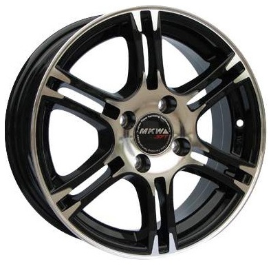 Scheda Variante Ruota &rsaquo; Marca: Mi-tech &rsaquo; Modello: MR-02