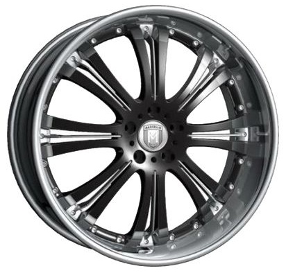 Scheda Variante Ruota &rsaquo; Marca: Mi-tech &rsaquo; Modello: MT-01