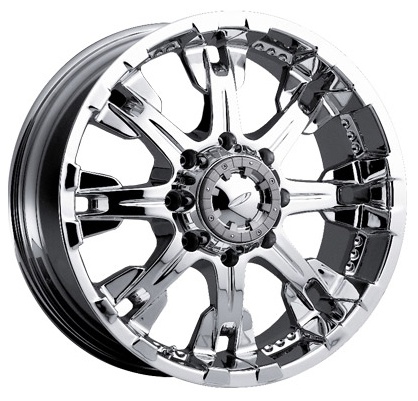 Scheda Variante Ruota &rsaquo; Marca: Mi-tech &rsaquo; Modello: ZR-10