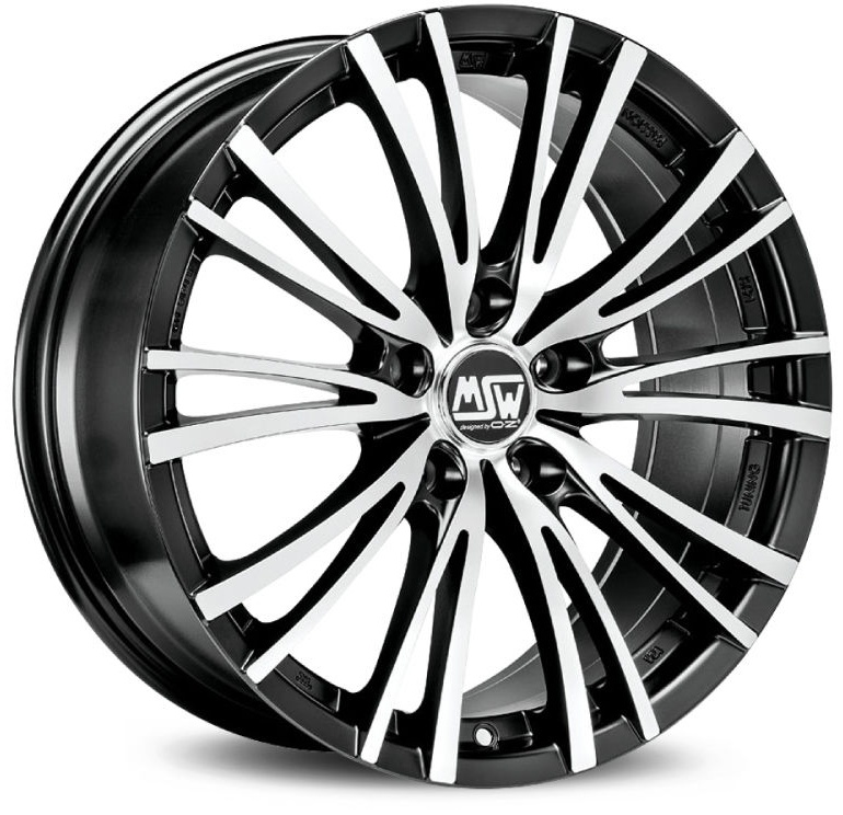 Scheda Variante Ruota &rsaquo; Marca: MSW &rsaquo; Modello: 20/5