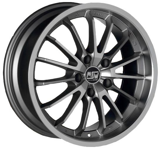 Scheda Variante Ruota &rsaquo; Marca: MSW &rsaquo; Modello: 21