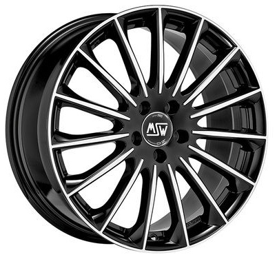 Scheda Variante Ruota &rsaquo; Marca: MSW &rsaquo; Modello: 30