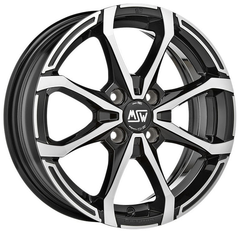 Scheda Variante Ruota &rsaquo; Marca: MSW &rsaquo; Modello: X4