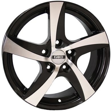 Scheda Variante Ruota &rsaquo; Marca: NEO &rsaquo; Modello: 600