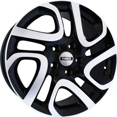 Scheda Variante Ruota &rsaquo; Marca: NEO &rsaquo; Modello: 700