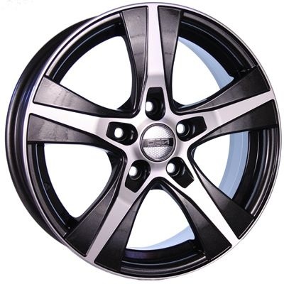 Scheda Variante Ruota &rsaquo; Marca: NEO &rsaquo; Modello: 743