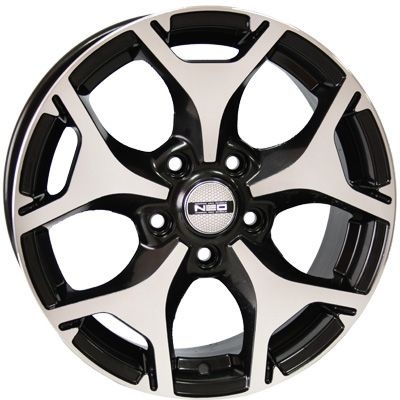 Scheda Variante Ruota &rsaquo; Marca: NEO &rsaquo; Modello: 753