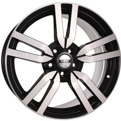 Scheda Variante Ruota &rsaquo; Marca: NEO &rsaquo; Modello: 809