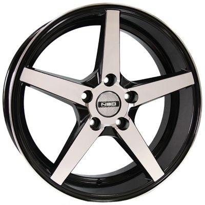 Scheda Variante Ruota &rsaquo; Marca: NEO &rsaquo; Modello: V02