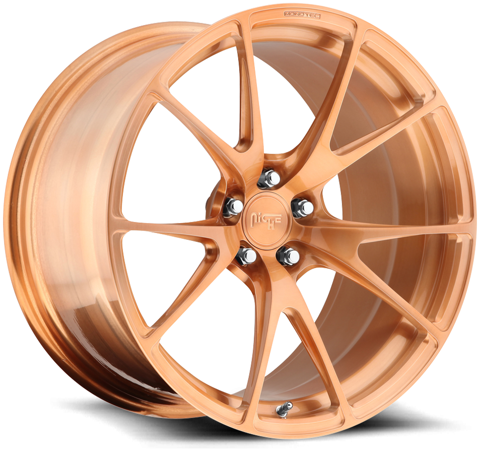 Scheda Variante Ruota &rsaquo; Marca: Niche &rsaquo; Modello: Stuttgart