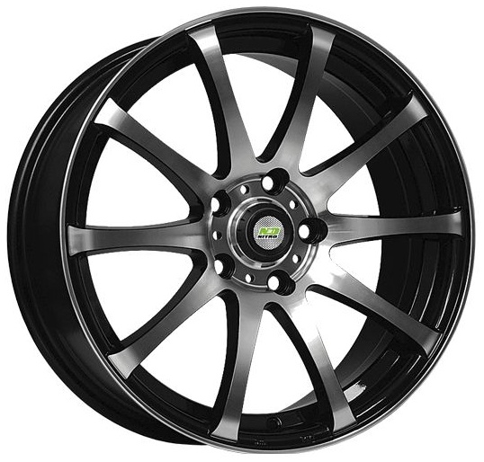Scheda Variante Ruota &rsaquo; Marca: Nitro &rsaquo; Modello: Y-355