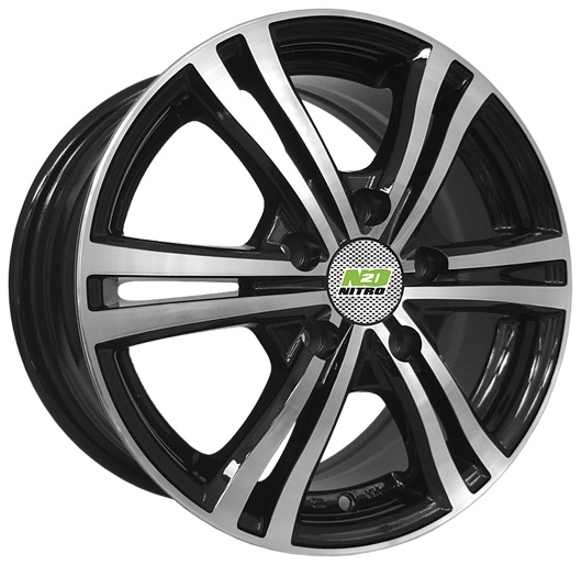 Scheda Variante Ruota &rsaquo; Marca: Nitro &rsaquo; Modello: Y-468