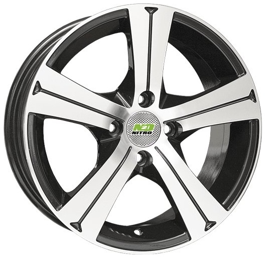 Scheda Variante Ruota &rsaquo; Marca: Nitro &rsaquo; Modello: Y-664