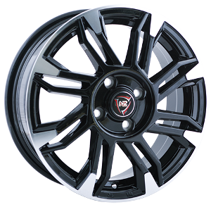 Scheda Variante Ruota &rsaquo; Marca: NZ &rsaquo; Modello: F-8